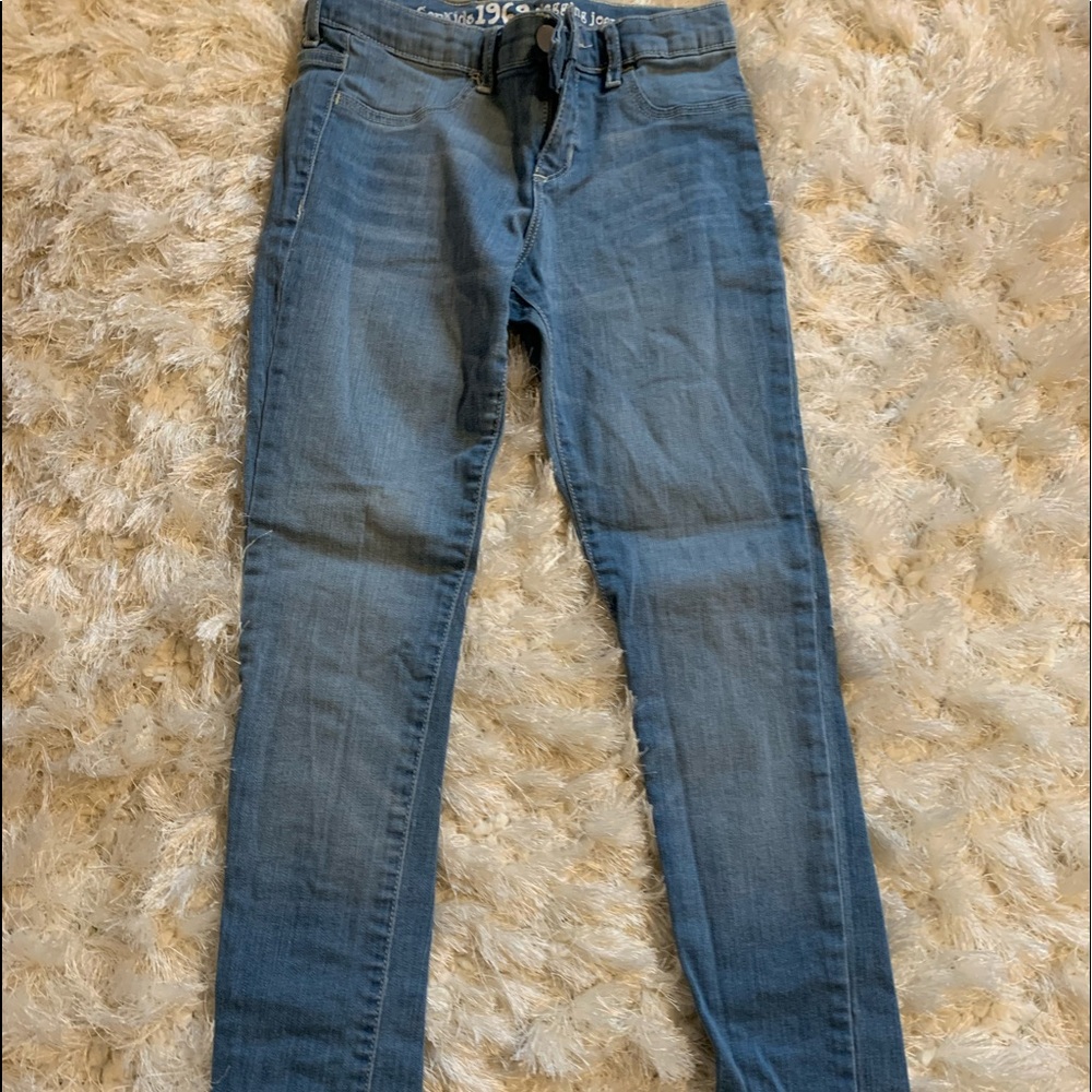 Girls Gapkids Jeggings Size 12